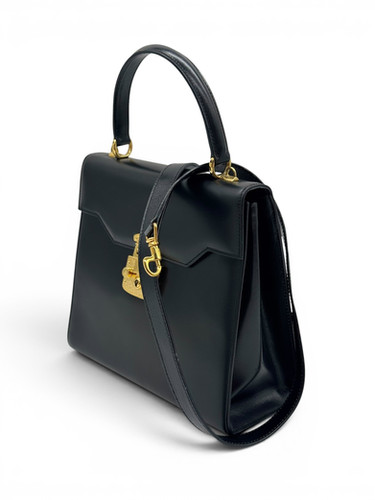 Gucci Gucci Lady Lock Vintage immagine 5
