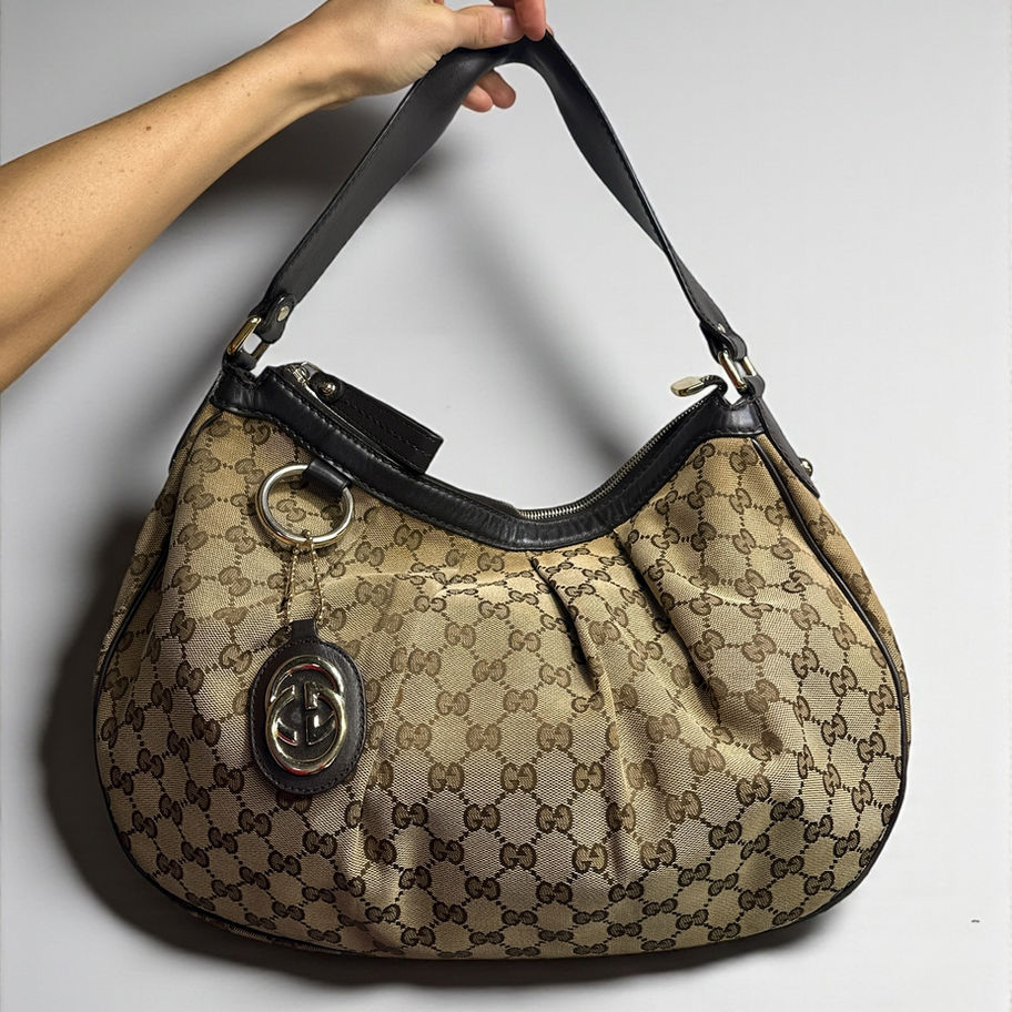 Gucci Sukey Hobo 232955 204991