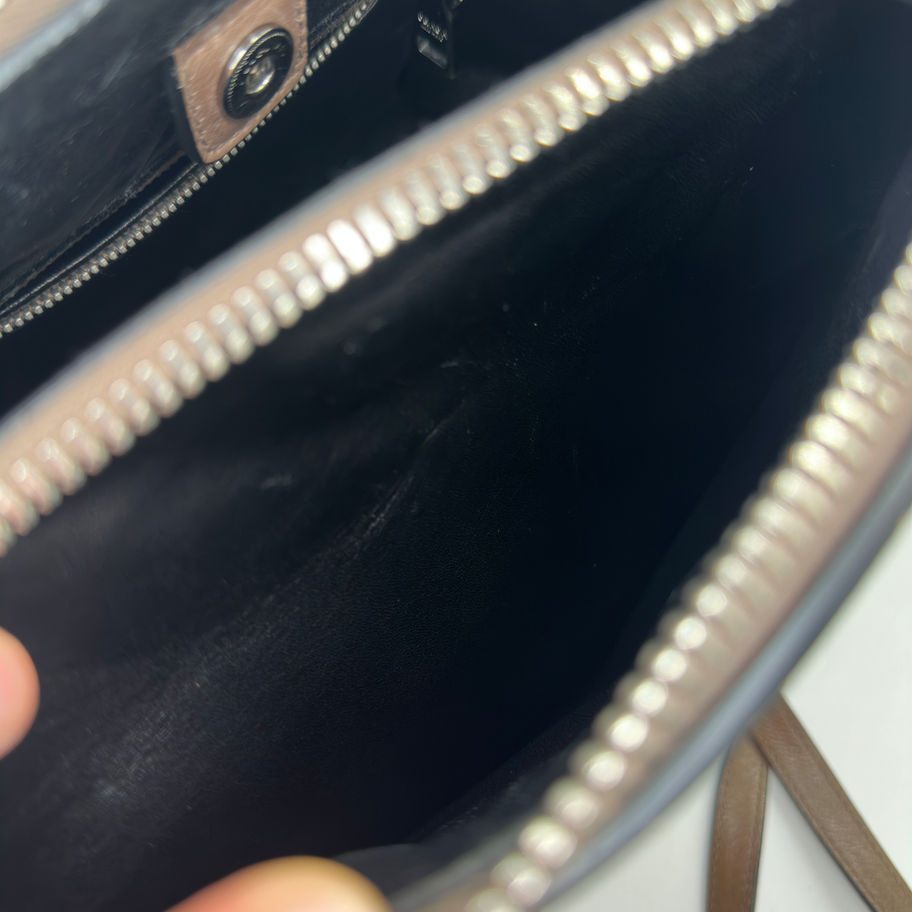 prada twin pocket tote Autenticità Garantita