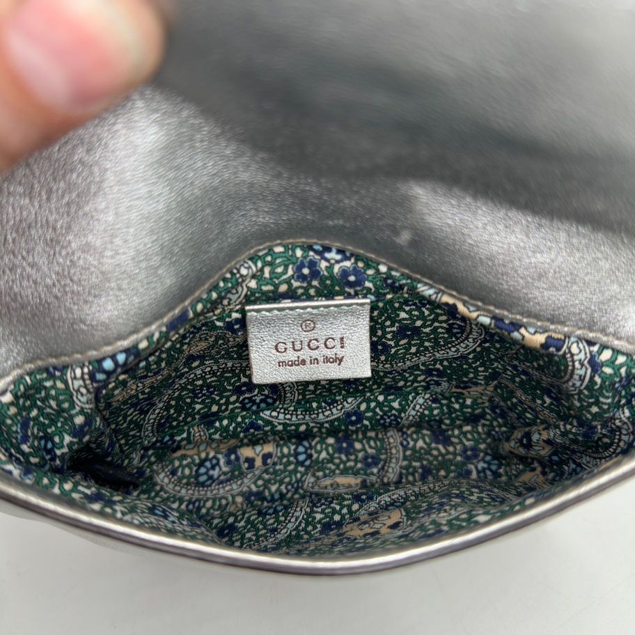 Gucci Mini Pochette Limited Edition 177101 493492