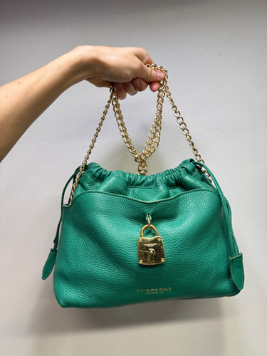 Burberry Burberry Tracolla immagine 6