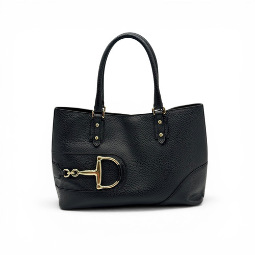 Gucci Gucci Horsebit Tote Bag