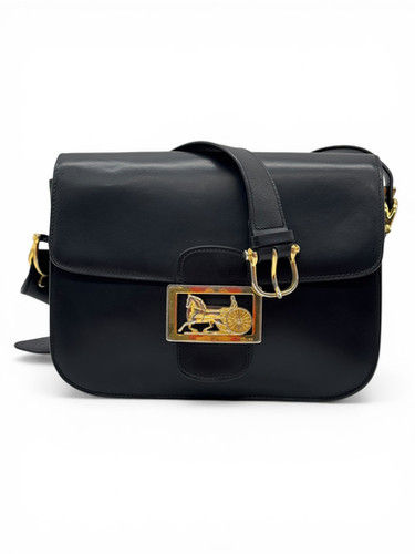 Céline Celine Classic Box Horse Carriage