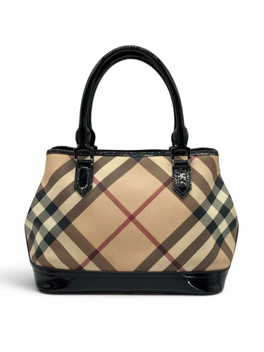 Burberry Burberry Tote Bag