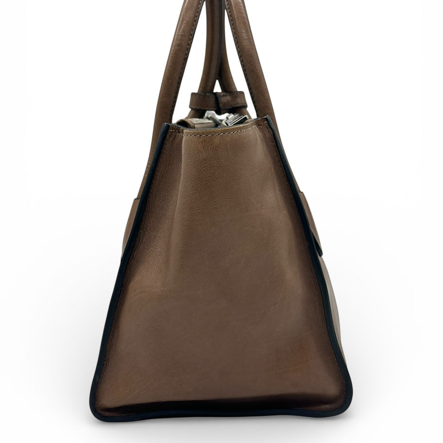 prada twin pocket tote Autenticità Garantita