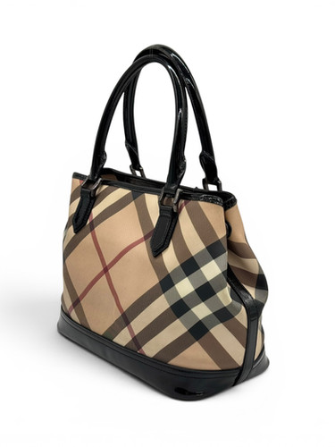 Burberry Burberry Tote Bag immagine 3