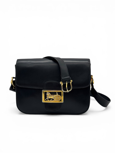 Céline Celine Classic Box Horse Carriage immagine 2