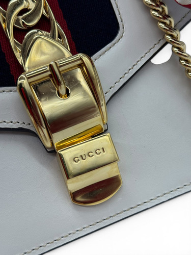 Gucci Gucci Sylvie Mini immagine 7