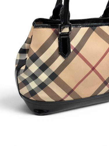 Burberry Burberry Tote Bag immagine 7