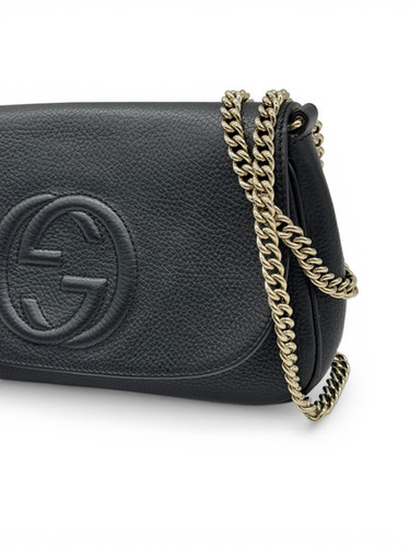 Gucci Gucci Soho Chain Long Flap immagine 2
