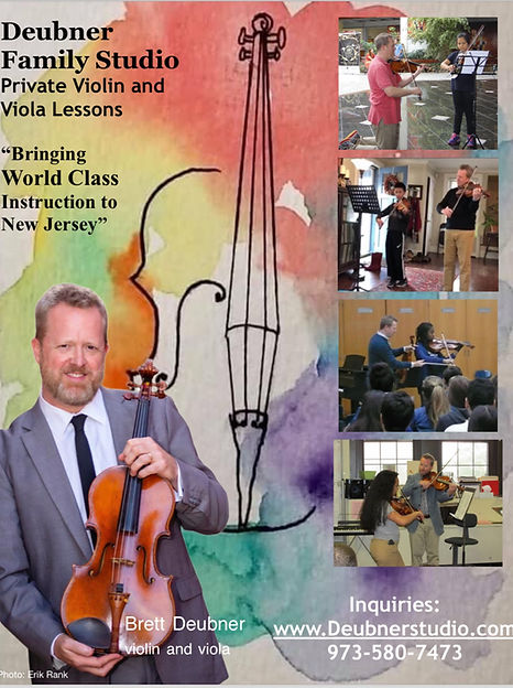 Brett Deubner, acclaimed teacher, master clinician
