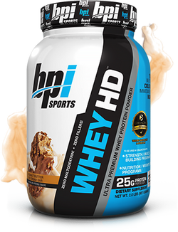 Whey Hd - BPI SPORTS