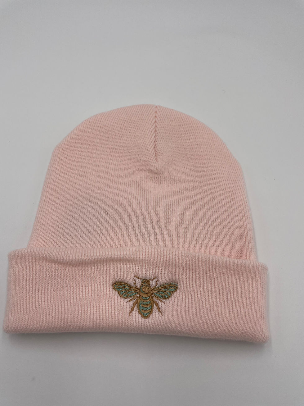 Thumbnail: Pastel Bee Beanie - Limited Edition
