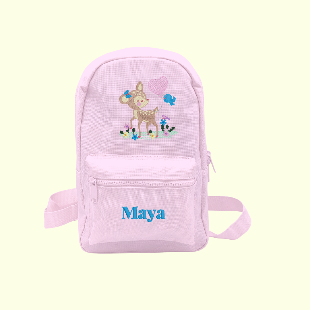 Deer Mini Backpack