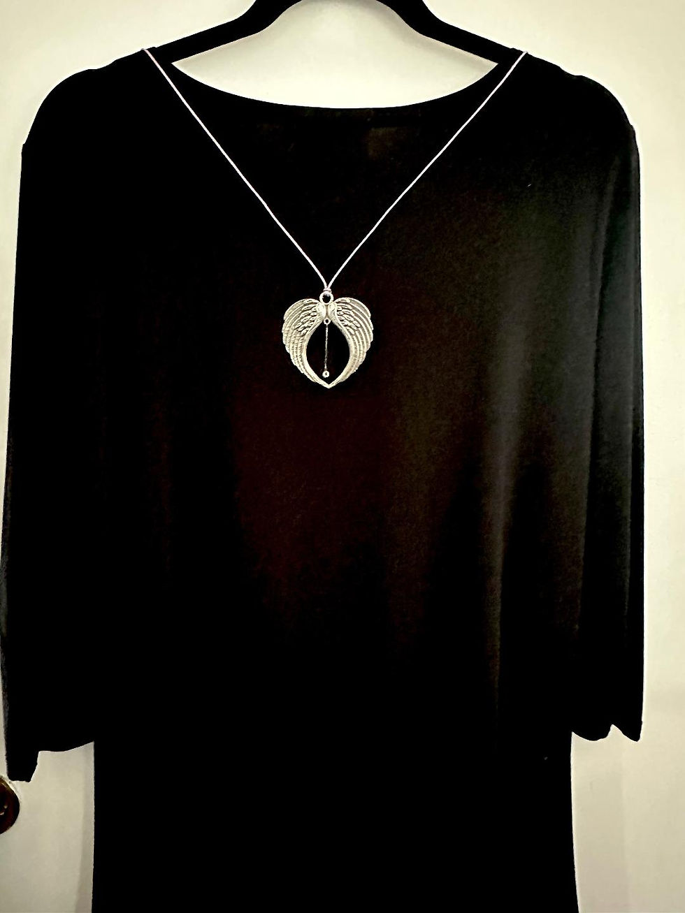 Thumbnail: Forever Our Angel. Gregg Allman's String & Angel Wings