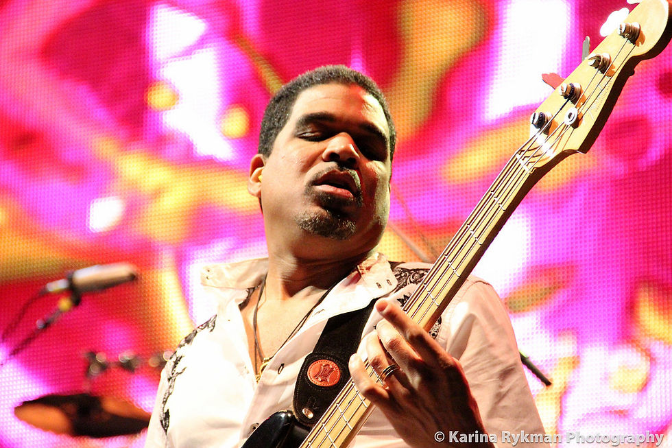 Thumbnail: Oteil Burbridge's PLAYED Bass String Reversable Locket (w/Crystals or Smooth!)