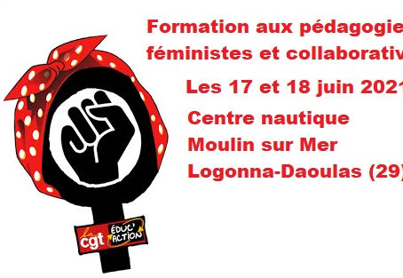 Formation aux pédagogies féministes et collaboratives