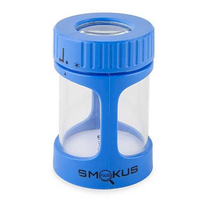 Stash Jar - Blue