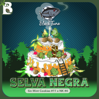 Selva Negra BLACK TUNA