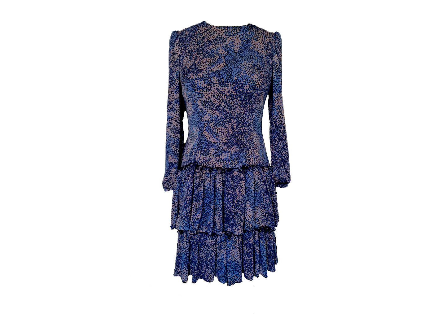 Emma Dress (limited fabric as shown but available in other fabrics)