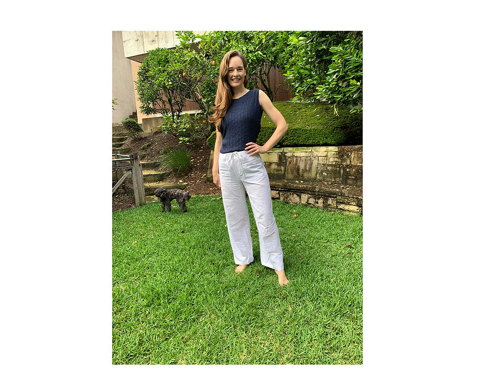 Thumbnail: Annabel Pant