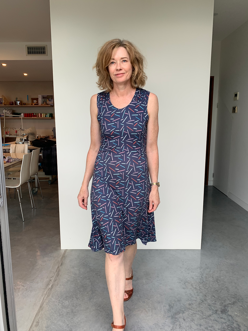 Thumbnail: Summer dress