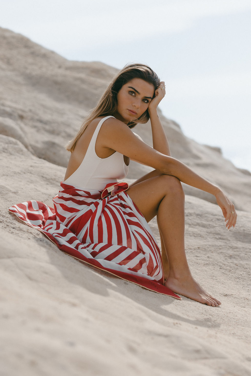 Miniatura: Donna True Red