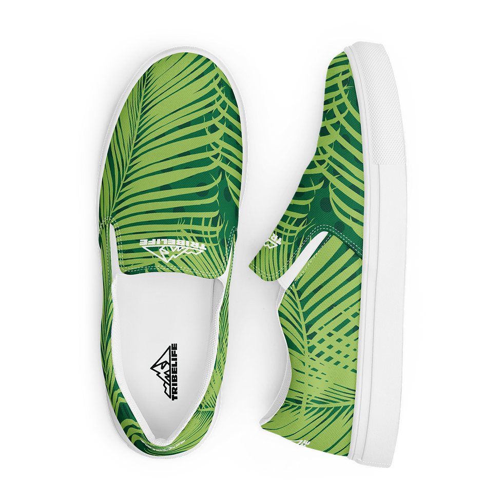 Thumbnail: TribeLife Classic Slip-On Shoe
