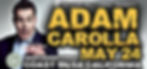 Adam Carolla Live in Costa Mesa
