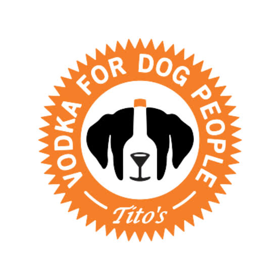 Tito's Vodka for Dog People