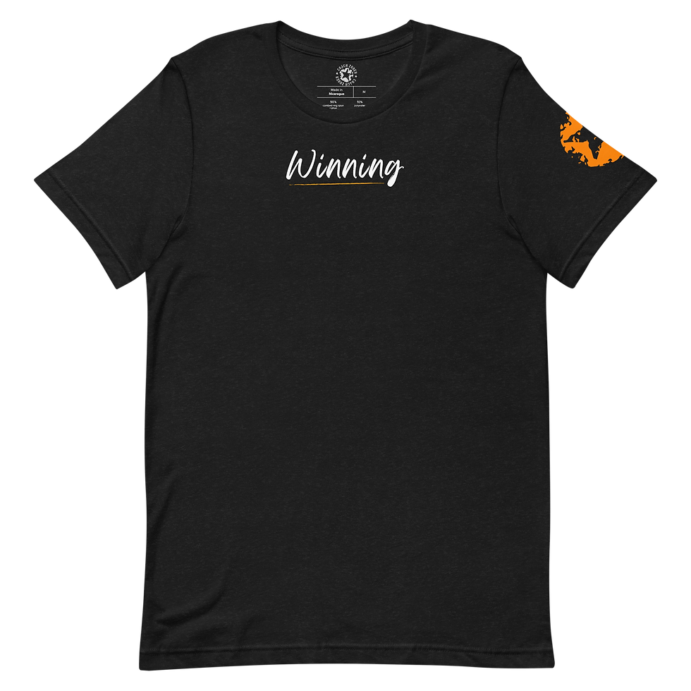 Thumbnail: "Winning" Unisex T-shirt