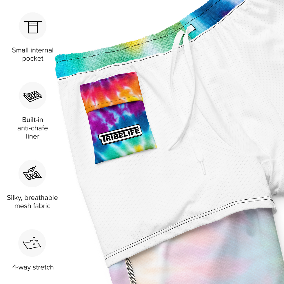 Thumbnail: Crazy Shorts x TribeLife