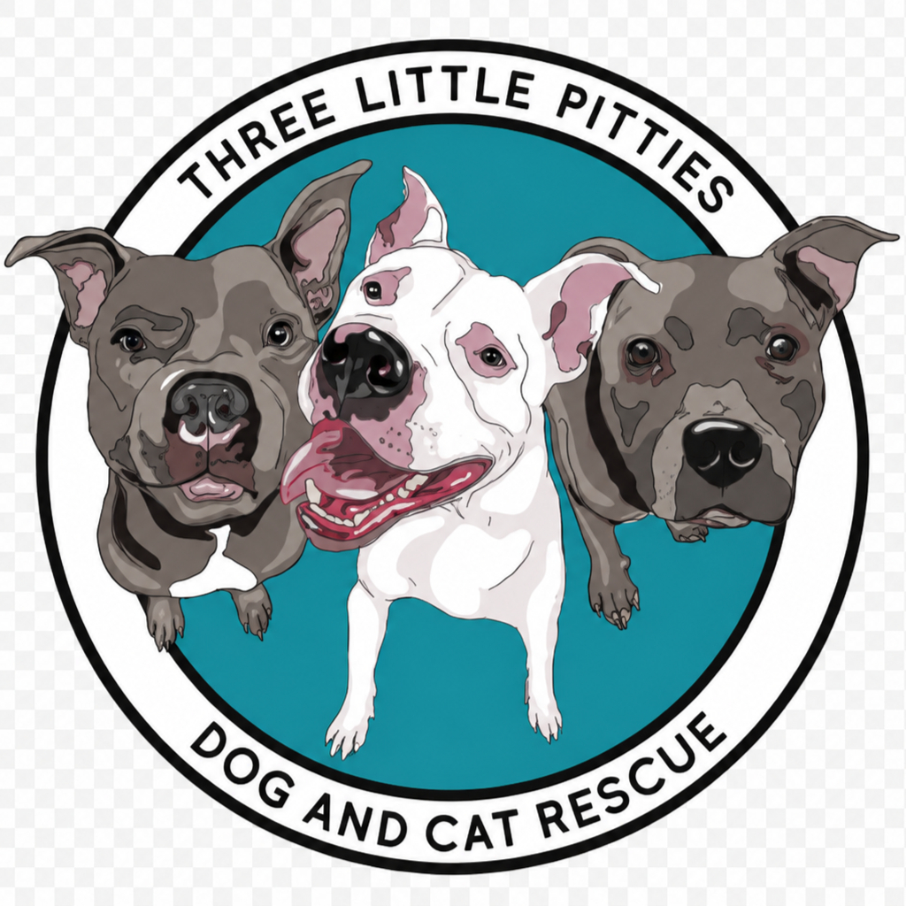 Three Little Pitties Dog and Cat Rescue