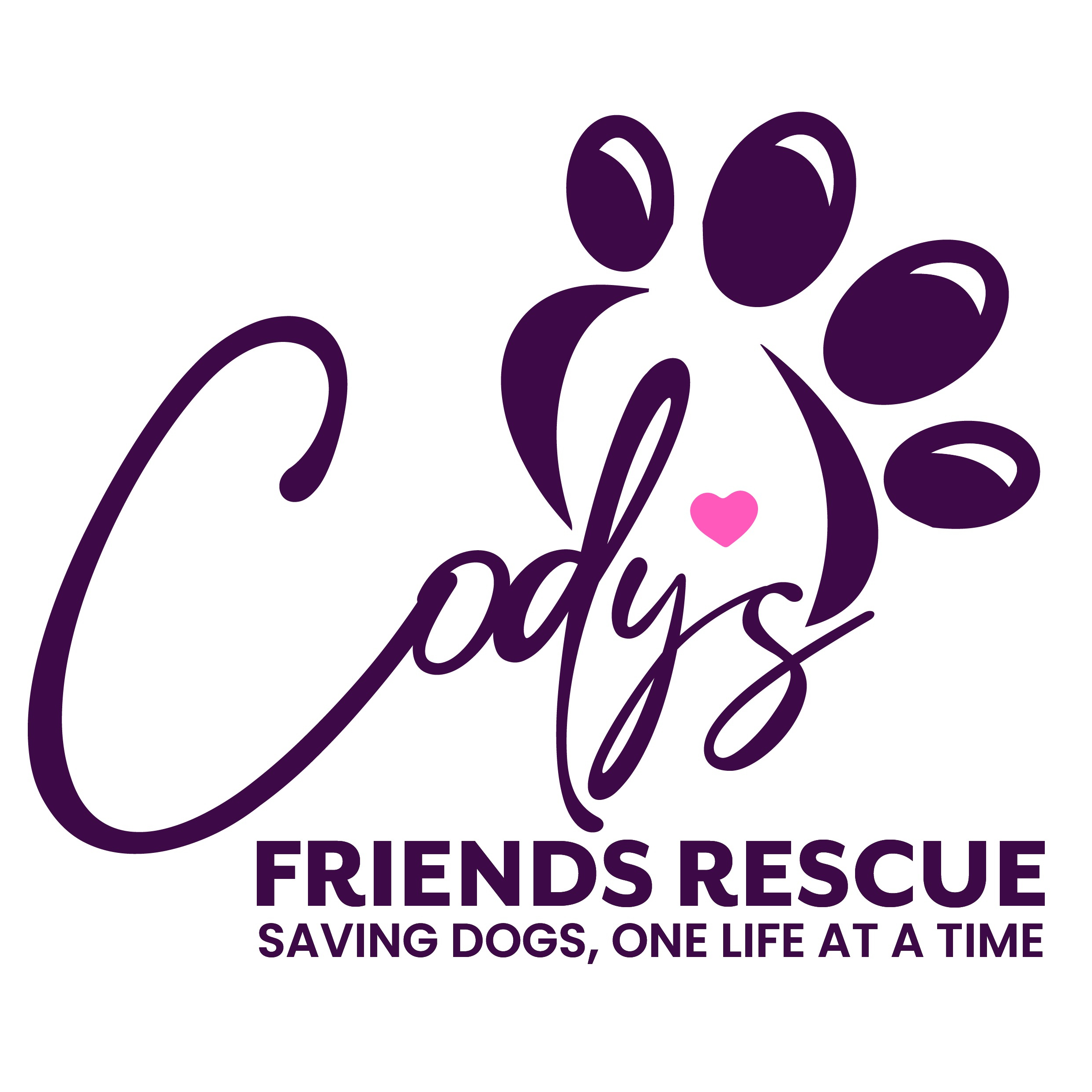 Writer: Cody's Friends Rescue