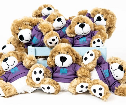 Saving Hope Puppy Dog