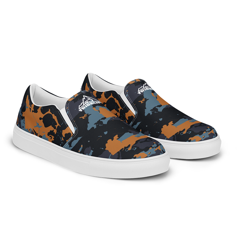 Thumbnail: TribeLife Classic Slip-On Shoe