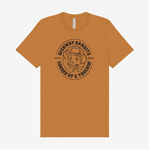 "Loaded Up & Truckin" Tee