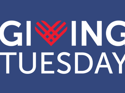 It’s Giving Tuesday! Double your donation up to $5,000!