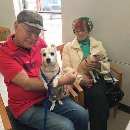 Lulu and Charlie's Story