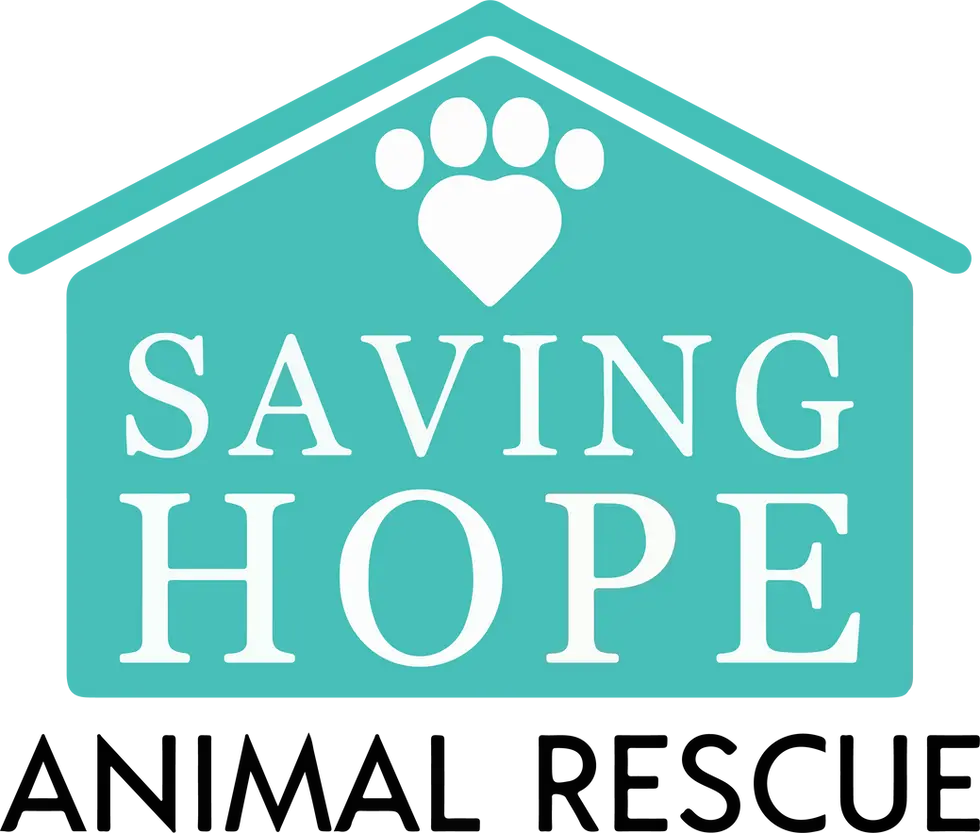 Saving Hope Animal Rescue logo