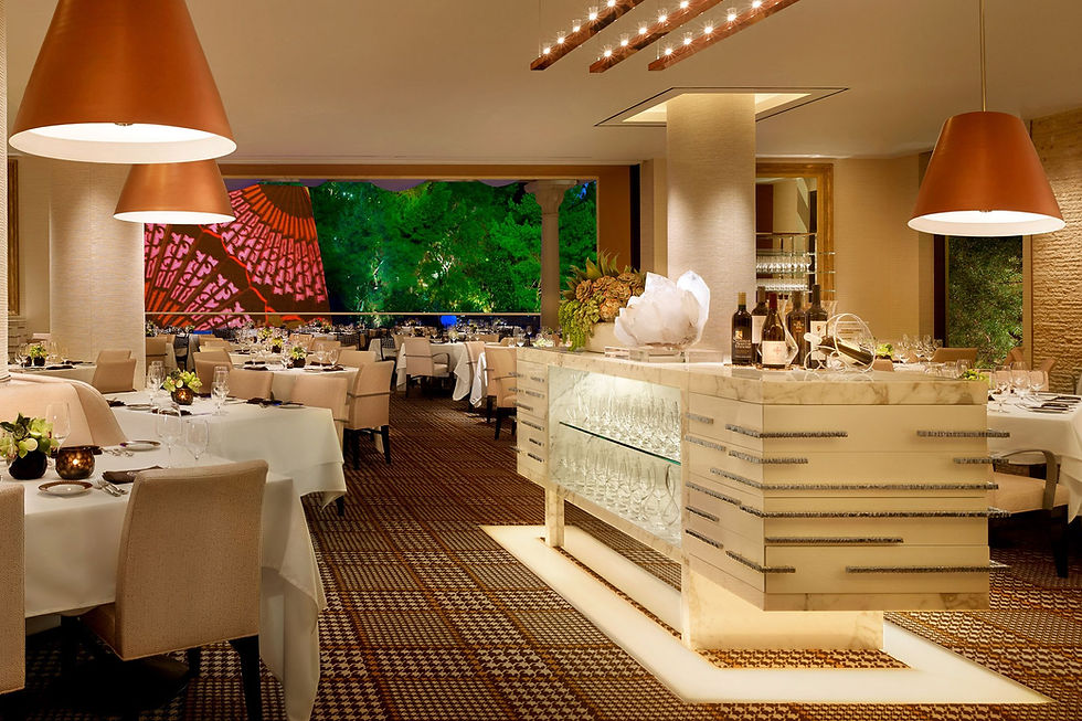SW Steakhouse at Wynn Las Vegas