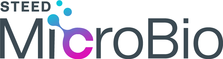 Steed Microbio Logo