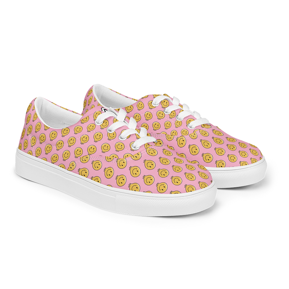 Thumbnail: Crazy Shorts x TribeLife Women’s Laced Sneakers