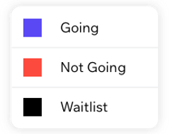 The image of the guest list on a Wix Eve.webp