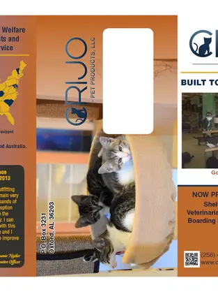 Check out CRIJO's 2024 trifold mailer!