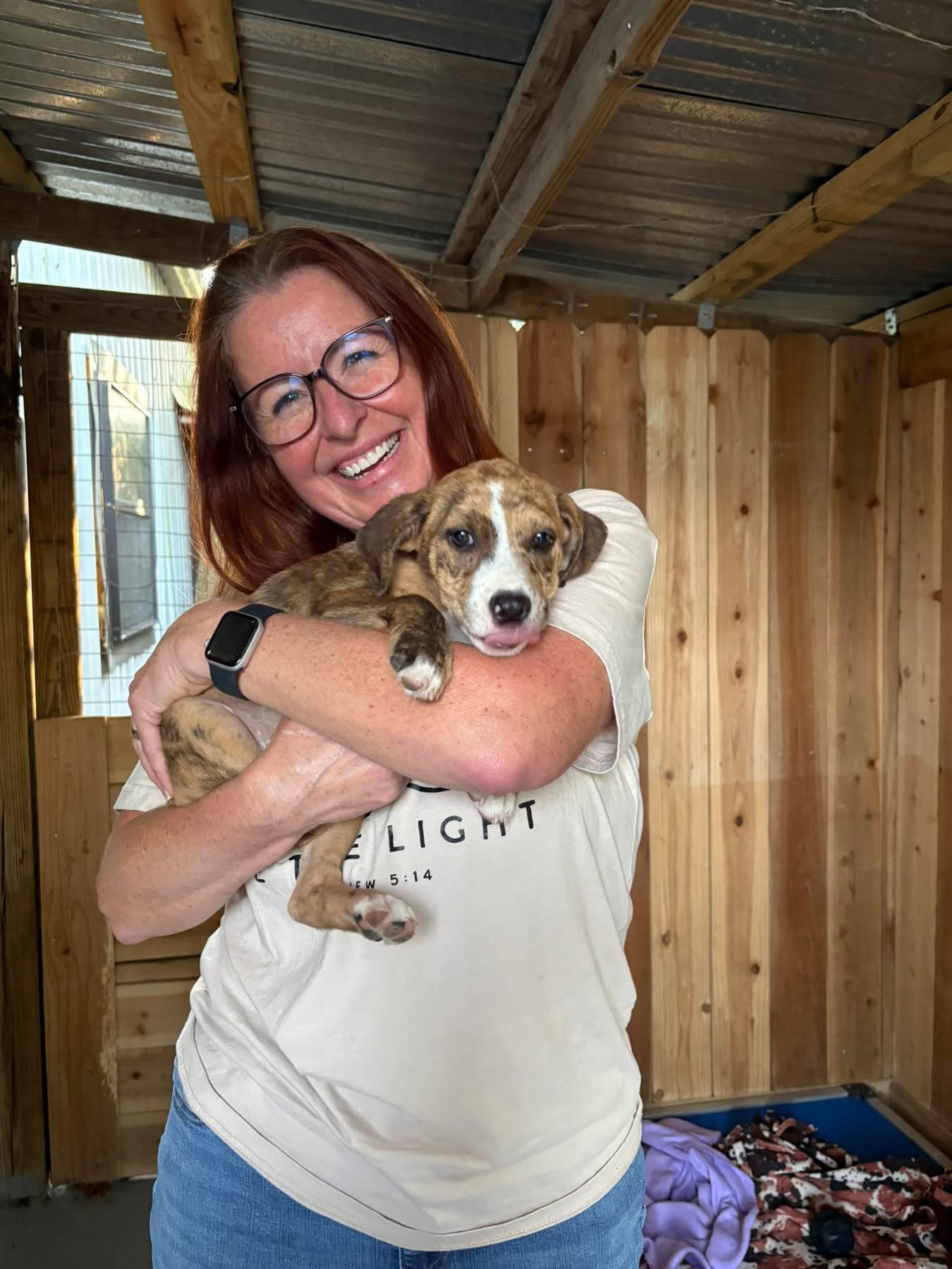 Jodi, Director of Community Outreach