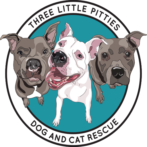 Three Little Pitties Dog and Cat Rescue