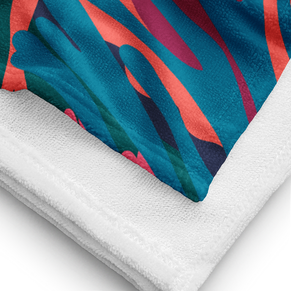 Thumbnail: TribeLife Beach Towel