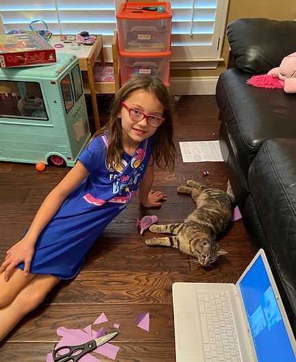 Luna's Story