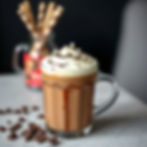 Leona's Tuxedo Mocha